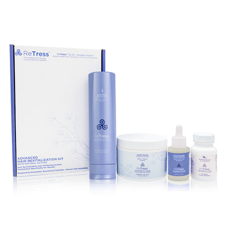 Advanced Hair Revitalization Kit