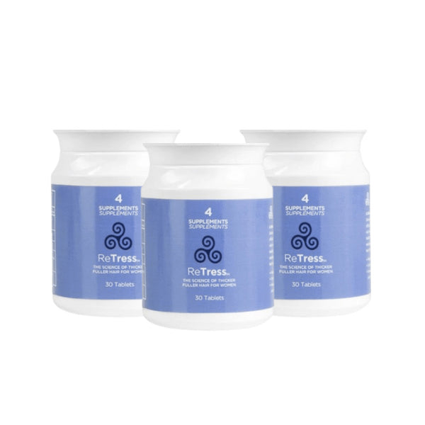 Supplements Set - Three | ReTress